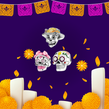 Calaveras y catrinas