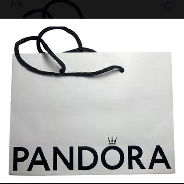 Bolsa jumbo original - FELIX Brazaletes y charms