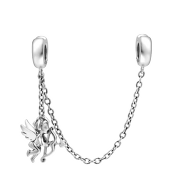 Charm C.S. Cupido colgante