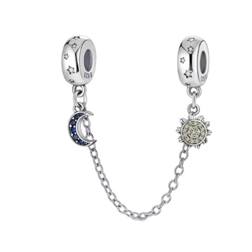 Charm C.S. Luna y sol colores