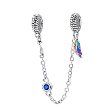 Charm C.S. Pluma colores