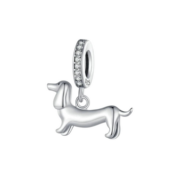 Charm Perro salchicha