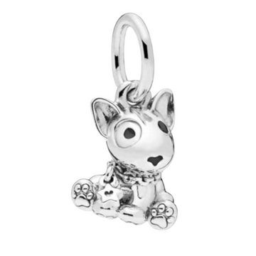 Charm Cachorro bull terrier