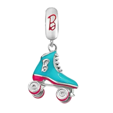 Charm Patin Barbie