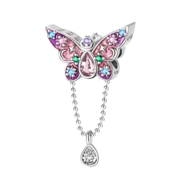 Charm Mariposa Barbie