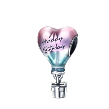 Charm Corazon happy birthday