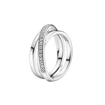 Anillo 3 argollas