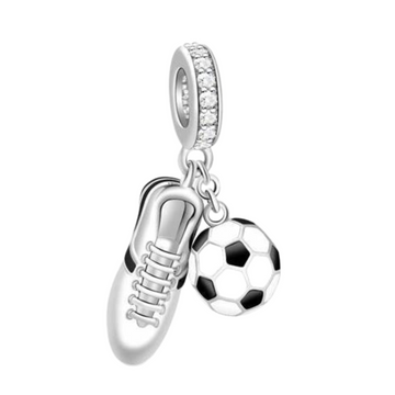 Charm Taquete y balon