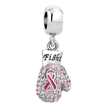 Charm Guante brillos fight