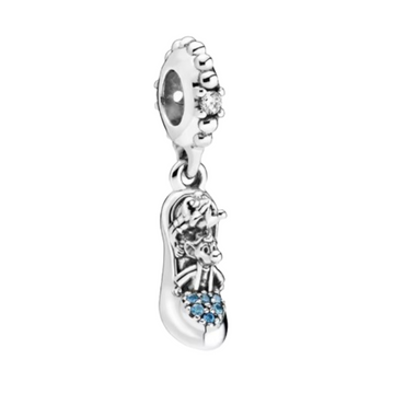 Charm Zapatilla cenicienta ratones