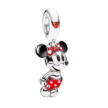 Charm Minnie orejas negras