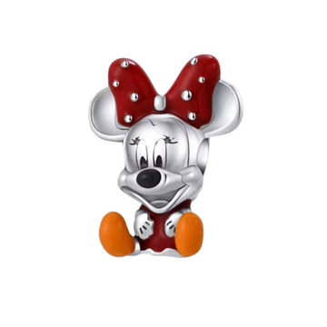 Charm Minnie bebe