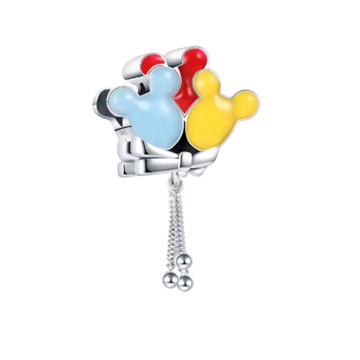 Charm Globos Mickey