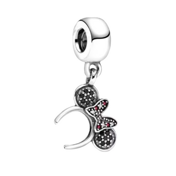 Charm Diadema Minnie