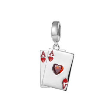 Charm Cartas poker