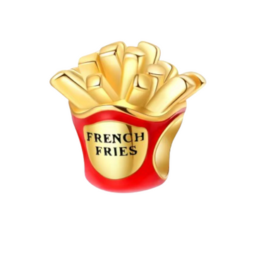 Charm Papas fritas
