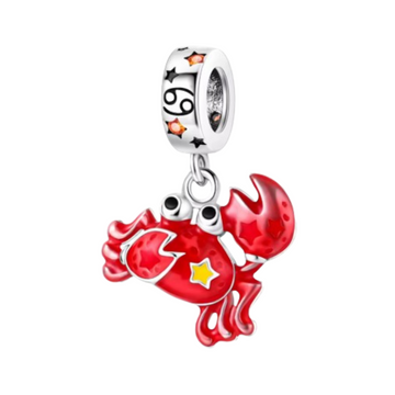 Charm Signo Cangrejo