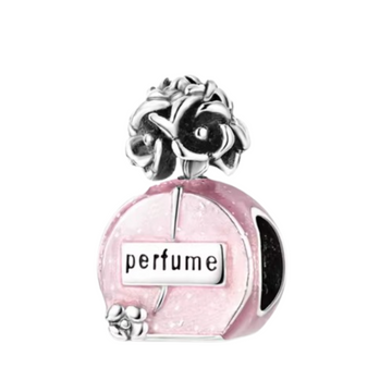Charm Perfume rosa bajito