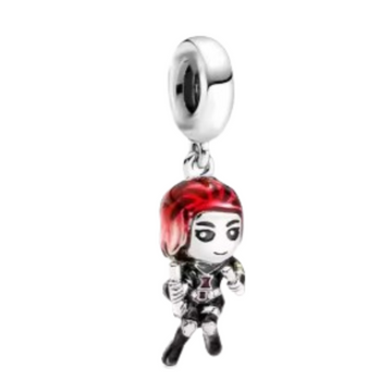 Charm Viuda negra