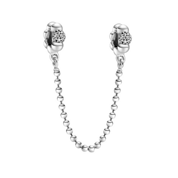Charm C.S. Flor con piedras