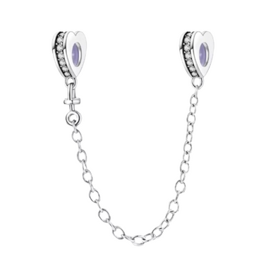 Charm C.S. Corazon plano 2