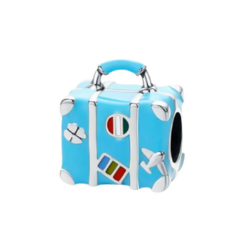 Charm Maleta azul parte 1