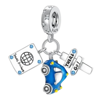Charm Kit carro