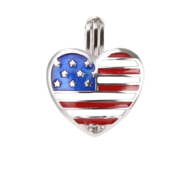 Charm Corazon USA