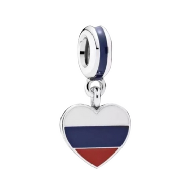 Charm Corazon Rusia