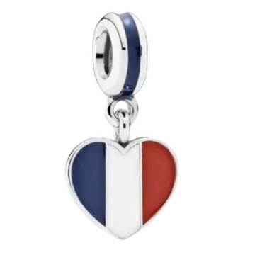 Charm Corazon Francia