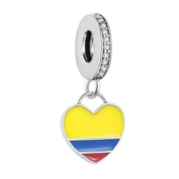 Charm Corazon Colombia