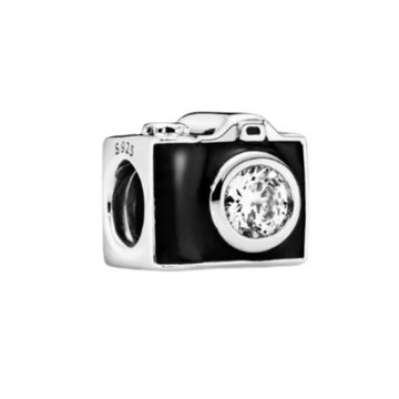 Charm Camara negra