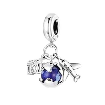 Charm Camara mundo y avion