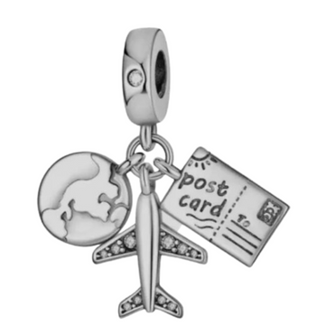 Charm Avion post card