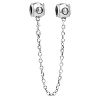 Charm C.S. cilindro con logo