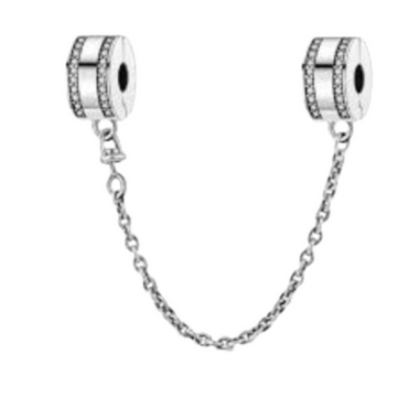 Charm C.S. de broche lisa