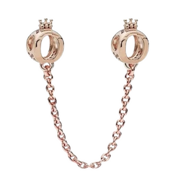 Charm C.S. corona rosa