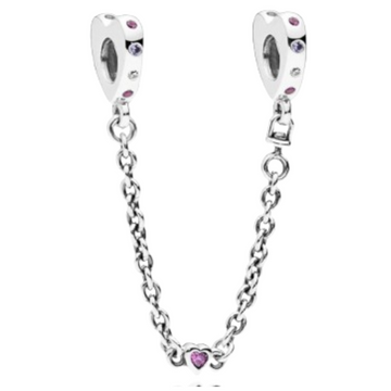 Charm C.S tres corazones