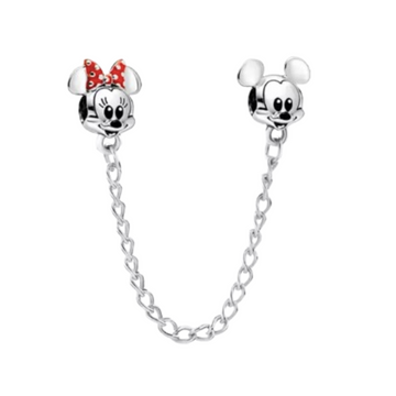 Charm C.S Mickey y Minni a color