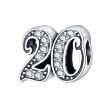 Charm 20 años