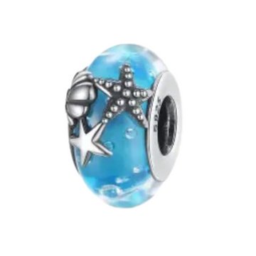Charm Murano Oceano