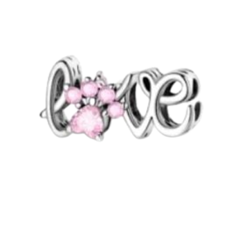 Charm Huella Love