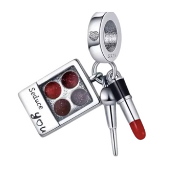 Charm Maquillaje sombras labial
