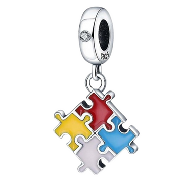 Charm Rompecabezas pieza