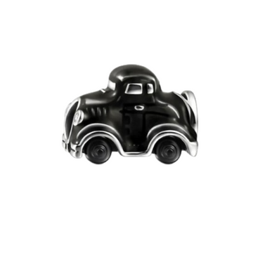 Charm Carro color negro