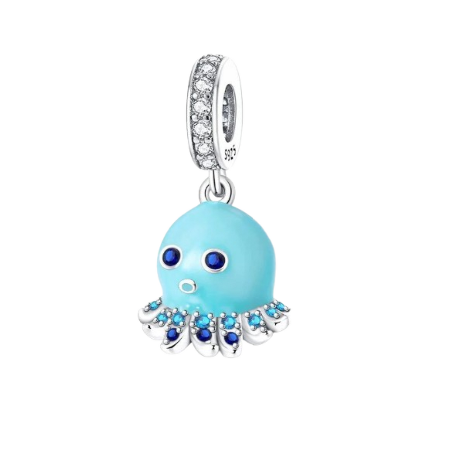 Charm Pulpo luminoso
