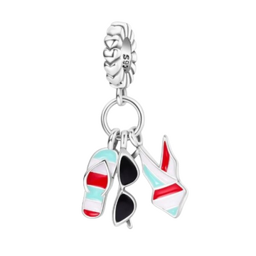 Charm Kit de playa