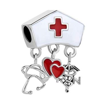 Charm Enfermera kit