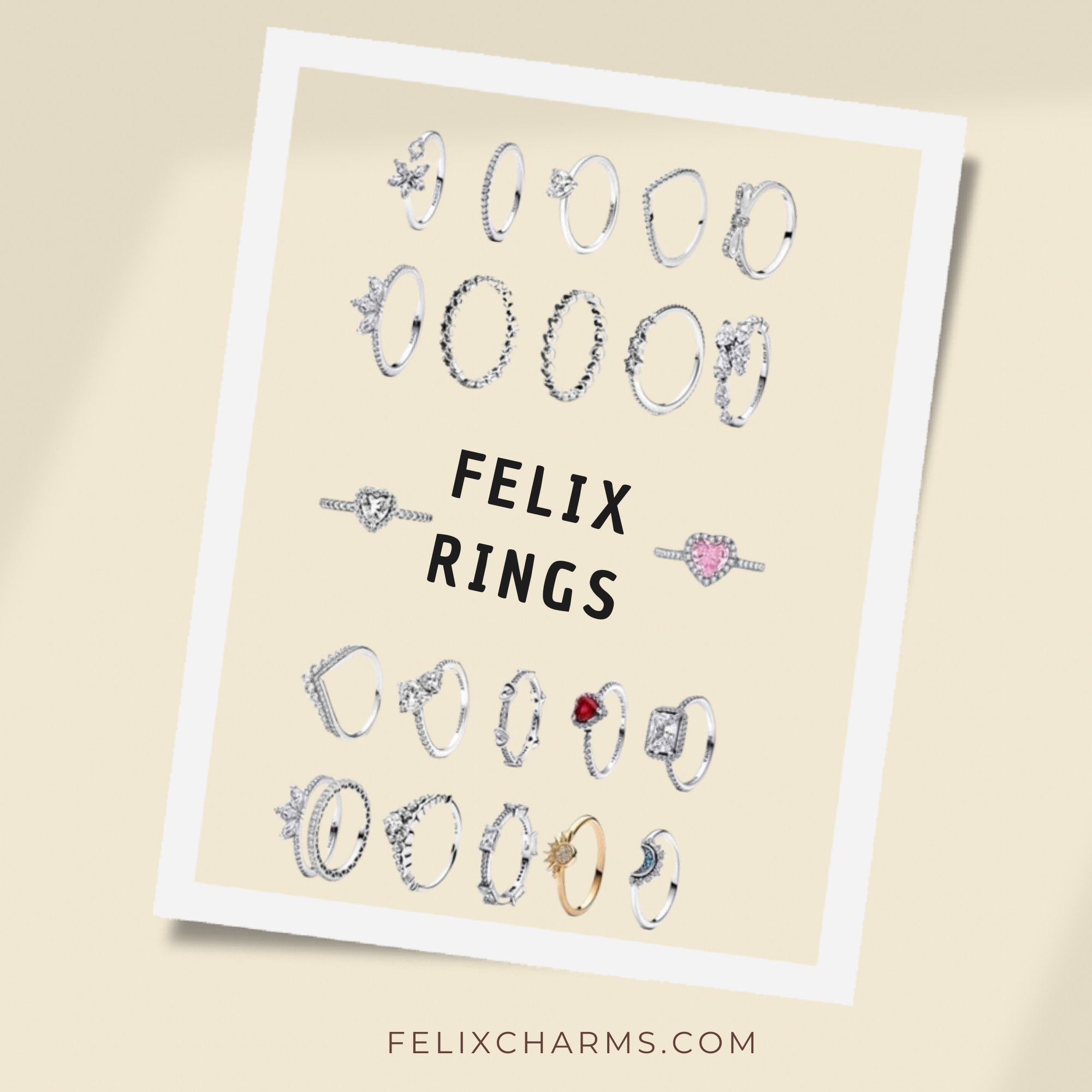 Anillos