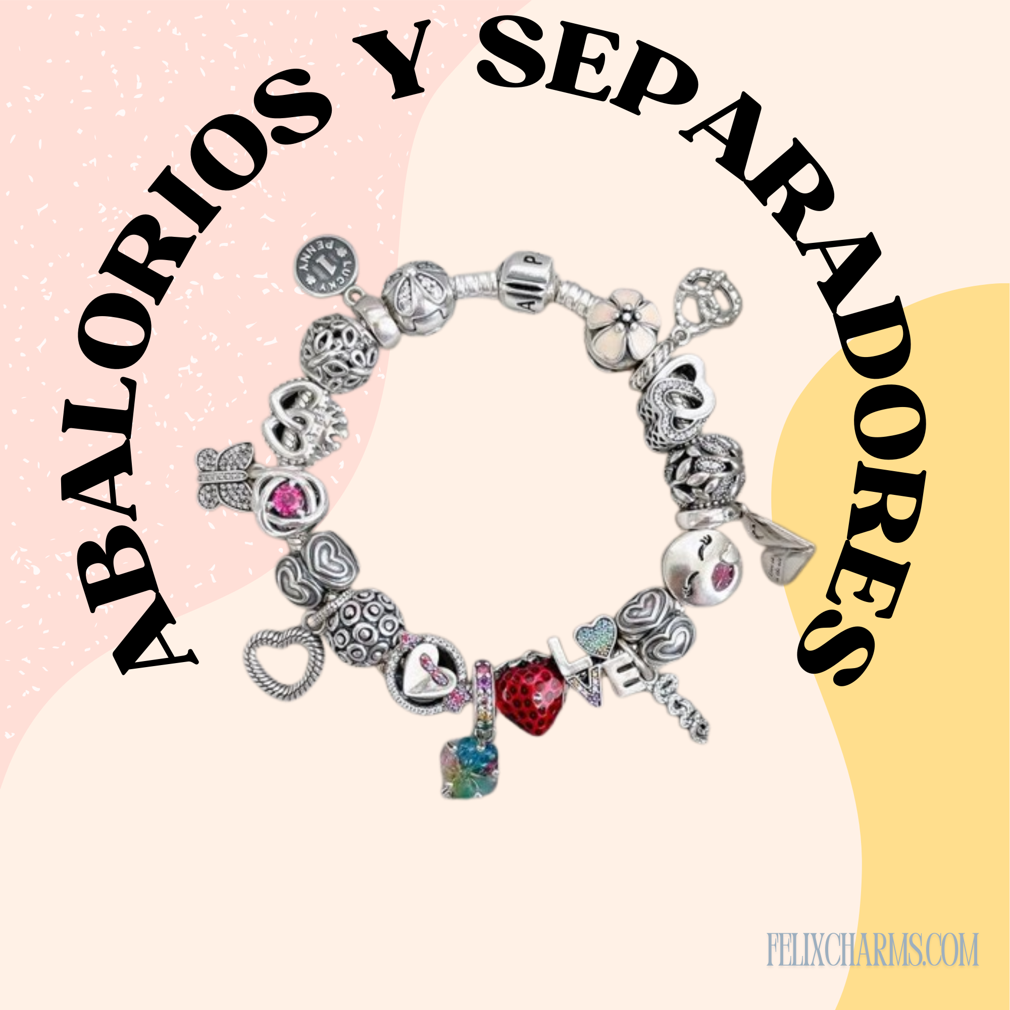 Abalorios y separadores